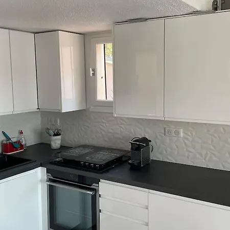 Eureka Le Cap D T2 Apartment Agde