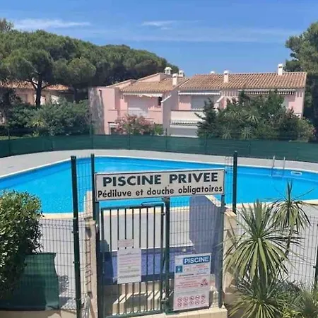 Eureka Le Cap D T2 Apartment