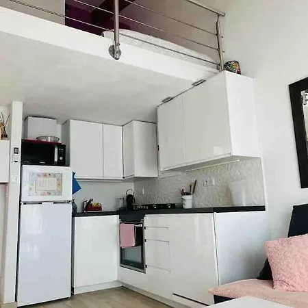 Eureka Le Cap D T2 Apartment *