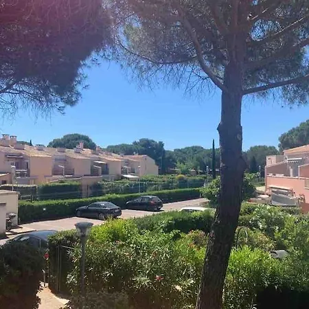 Apartment Eureka Le Cap D T2 Agde